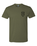 レイドジャパン コーデュラ Tシャツ【STB CORDURA TEE】 3 × Men's Midweight T-Shirt in Black | Shop now — CDLP
